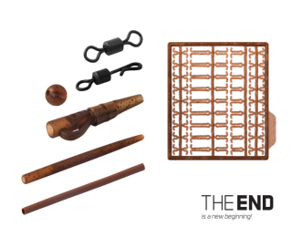 Set kaprařských montáží THE END / 10 montáží