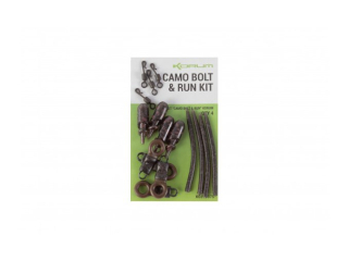 CAMO BOLT & RUN KIT