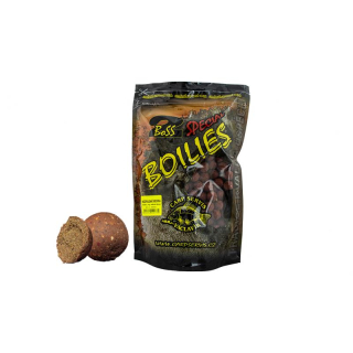 BOILIES BOSS2 SPECIÁL - 1 KG/16 MM/ROZPÁLENÁ ŠVESTKA