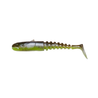 Savage Gear Gumová Nástraha GOBSTER SHAD 7.5CM 5G GREEN PEARL YELLOW