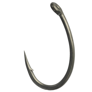 GIANTS FISHING HÁČEK S OČKEM SHORT CURVE SHANK 10KS Vel. 8