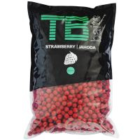 TB Baits Boilie Strawberry 20 mm 10 kg