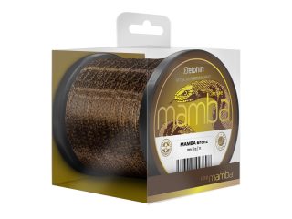 Delphin MAMBA Carp / Bronz 300m