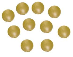 Zfish Gumové Korálky Rubber Beads 6mm