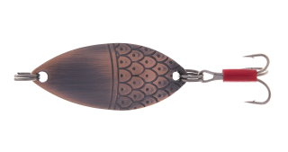 TŘPYTKA - ROACH VEL. 4/16g/6.8cm - STARÁ MĚĎ - 1 ks