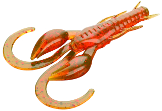 Gumová nástraha - ANGRY CRAYFISH "Ráček" 9cm/ 2 ks