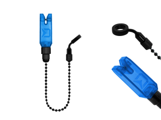 Řetízkový indikátor Delphin ChainBLOCK modrý