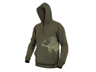 Mikina Delphin TACKLE Kapr XXL