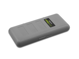 Box na method feederové návazce Delphin HardBOX REAXE 200x97mm