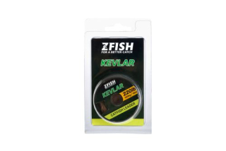 ZFISH SUMCOVÁ ŠŇŮRKA KEVLAR BRAID 10M - 132 lb/ 60 kg