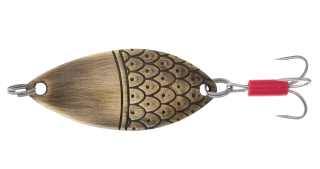 Plandavka - ROACH VEL. 5/22g/7.8cm - STARÁ MOSAZ - 1 ks