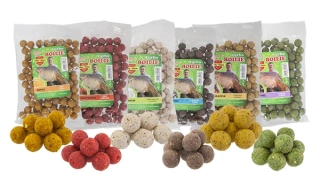BENZAR Turbo Boilie - Med 20mm/250g