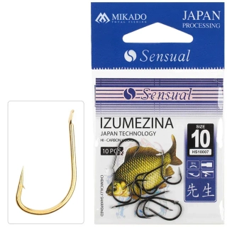 HÁČEK - SENSUAL - IZUMEZINA VEL. 8 G - 10 ks