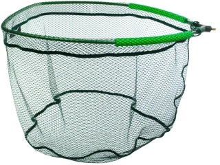 PODBĚRÁKOVÝ KOŠ - MF 60/50cm - SOFT MESH - DIAMETER 5mm - S PLOVÁKAMI - 1 ks