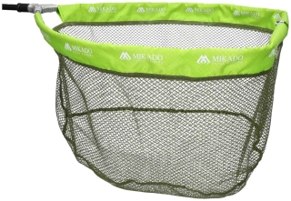 PODBĚRÁKOVÝ KOŠ - 50/45cm - SOFT MESH - DIAMETER 5mm - SKLÁDACÍ - 1 ks