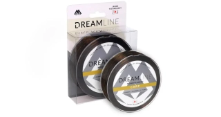 Mikado VLASEC - DREAMLINE CARP - 0.33mm/10.51kg/1200m - KAMUFLÁŽ - 1 cívka