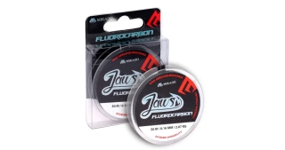 Mikado VLASEC - FLUOROCARBON JAWS 0.18mm/2.98kg/50m - 1 cívka
