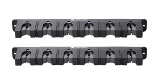 DRŽÁK - NA PRUTY HORIZONTAL ROD RACK - 1 ks