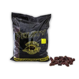 PELETY UNI - 2,6 KG/JÁTRA