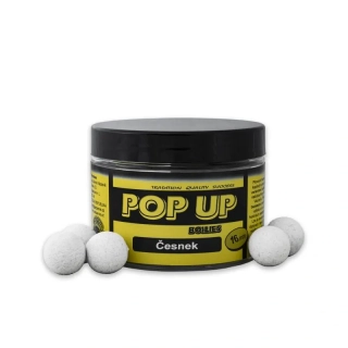 POP UP - DÓZA/50 G/16 MM/ČESNEK