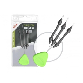 ZÁVĚSKY TUNGSTEN HELI CHOD SYSTÉM - 3 KS/4 CM