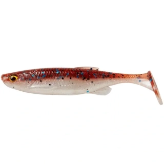 Savage Gear Gumová Nástraha Fat Minnow T Tail Smelt - 7,5 cm 5 g