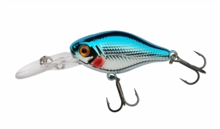 Berkley Wobler Pulse Fry deep 3.8cm Blue Flash 4,6g
