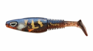 Berkley Gumová Nástraha SICK SWIMMER 9 CM Bloody Burbot
