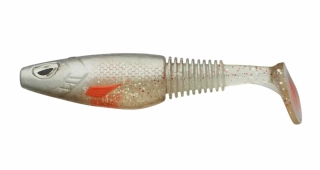Berkley Gumová Nástraha SICK SWIMMER 9 CM Silver Roach