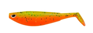 Berkley Gumová Nástraha Sick Flanker 6cm Greenback Tomato