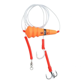Uni Cat návazec Baitfish GT-41 combi rig