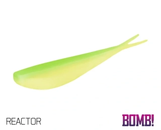 Umělá nástraha BOMB! D-SHOT / 5ks 6,5cm/Reactor