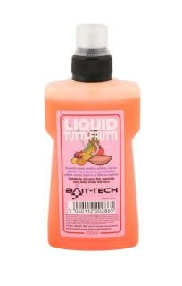 BAIT-TECH TEKUTÝ POSILOVAČ LIQUID TUTTI FRUTTI 250 ML