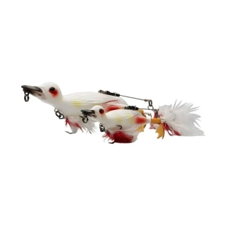 Savage Gear 3D Sebevražedná kachna Ugly Duckling-10,5 cm 28 g