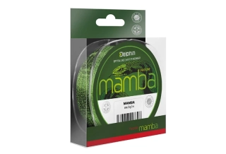 Delphin MAMBA Feeder / kamufláž 0,20mm 3,5kg 200m