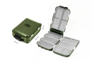Krabice Delphin TBX Trio 100-13P 100x65x35mm