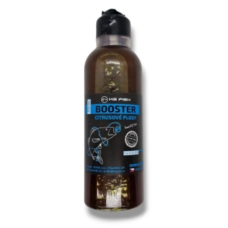 KS Fish booster 150ml divoký česnek