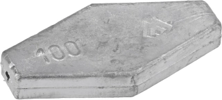 ZÁTĚŽ - KOSOČTVEREC PRŮBĚŽNÝ - 60g - 1 ks
