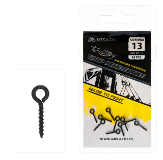 VRUT - NA BOILLIES - 13mm - 10 ks