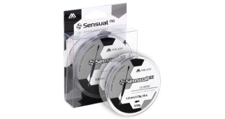VLASEC - SENSUAL N.G. CLASSIC 0.08mm/1.5kg/50m - PRŮHLEDNÝ - 1 cívka