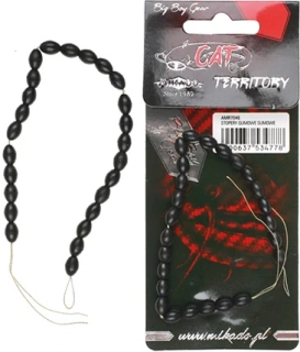 ZARÁŽKY - GUMOVÉ - CAT TERRITORY - 1 ks