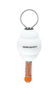 Mistrall čihátko bílé 5 g MAM-6005028
