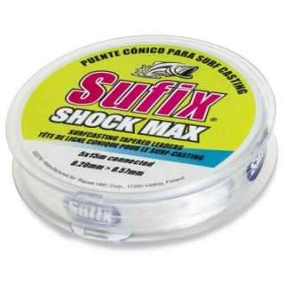 Sufix - Shock Max 5X15M 0.16-0.50mm