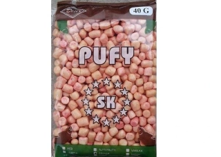 Pufy midi 40g - Natural