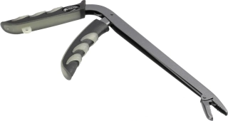 PISTOLOVÉ KLEŠTĚ 24CM – 1ks
