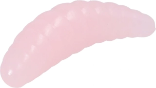NÁSTRAHA - M-AREA MAGGOT- 42mm/SALMON PINK- op.10szt. - 10 ks