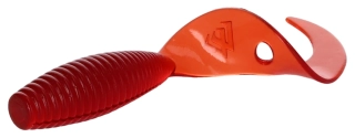 NÁSTRAHA - TWISTER 38mm/ RED - 10 ks