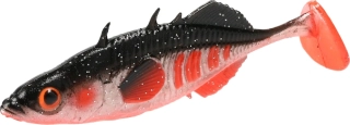 NÁSTRAHA - REAL FISH STICKLEBACK 5cm / ROACH - 5 ks
