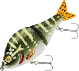 WOBLER - MFT SWIMBAIT - 13cm / PIKE VOLNĚ POTÁPIVÝ - 1 ks