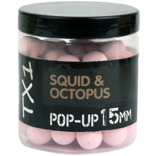 Shimano Bait TX1 Pop-Up Squid & Octopus 15mm - 80g Washed out Pink